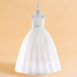 open lace back dress JerrisApparel: Princess Dress main image 1