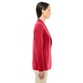 thumbnail image 5 of Devon & Jones Dp462W Ladies' Perfect Fit Shawl Collar Cardigan, 5 of 5