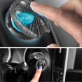 thumbnail image 2 of Car Engine Switch One Key Protective Cover Scratch Proof Car Interior Decoration, 2 of 3