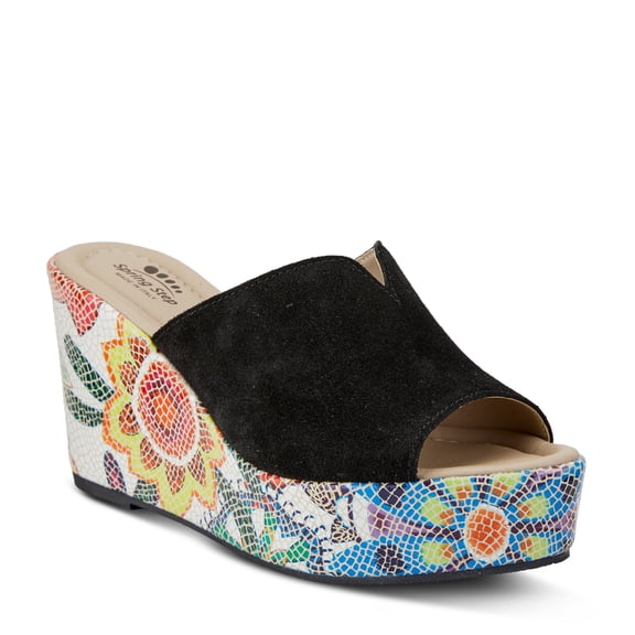 Spring Step Women's LAYLANI Slide Sandals