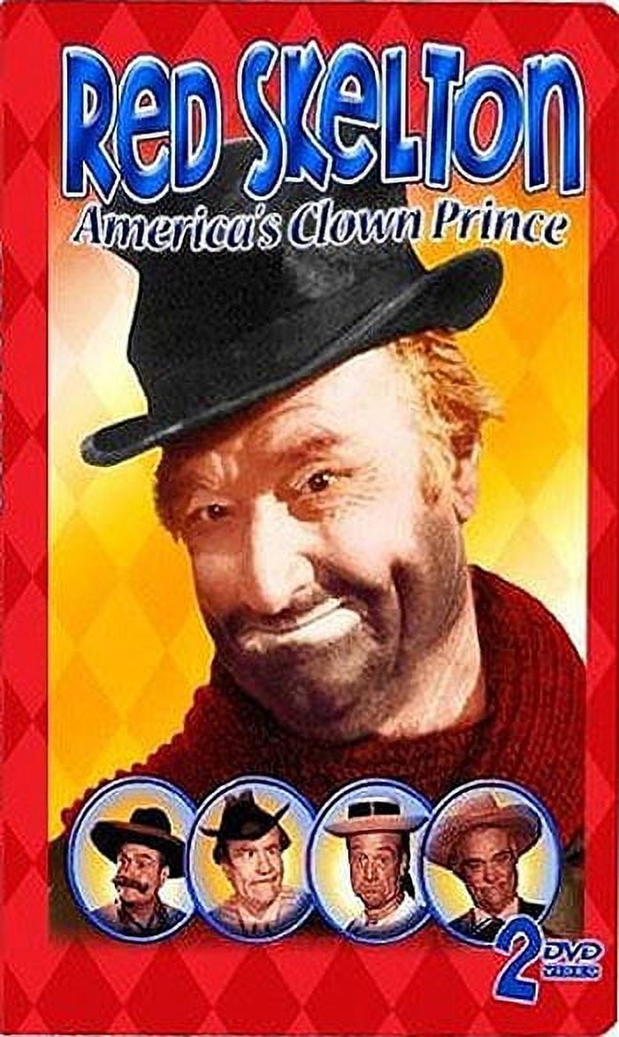 Amazon.com: Red Skelton America's Clown Prince : Red Skelton