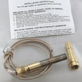thumbnail image 2 of Robertshaw New 1950-003 Thermopile,2 Lead,60wPG9adap, 2 of 5