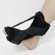 thumbnail image 3 of Tobillera Universal shamjiam con cordones Soporte de estabilizador negro, 3 of 6