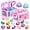 24pcs, variant on 28 Pcs Diving Gem Pool Toys Set with Treasure Pirate Box Swimming Gem Pirate Diving Toys Underwater Toy for Pool Use Treasures Sets