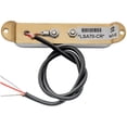 thumbnail image 3 of Artec LSA70R Alnico 5 Lipstick Style Reverse Wound Single Coil Middle Pickup 7.5K for Strat Style Electric Guitar, Chrome, 3 of 5