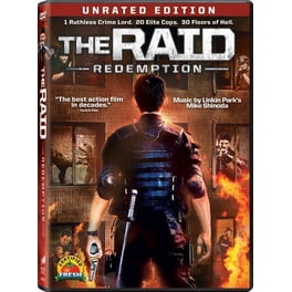 The Raid 2 (DVD) - Walmart.com