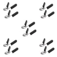thumbnail image 3 of Soidarity 2 uds., Abrazaderas de resorte para barra, entrenamiento, levantamiento de pesas, fitness, liberación rápida, barra de pesas, cierres, clips, Type6 NO6 Soidarity CBP109254, 3 of 4