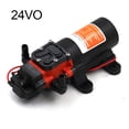 thumbnail image 3 of Kenally Bomba de agua de corriente directa, accesorios para barcos de 12V/24V, bombas de diafragma autocebantes de alta eficiencia, dispositivo de Bombillas para automóviles 24V Kenally VI014963-02B, 3 of 6