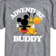 thumbnail image 3 of Mickey and Friends - Adventure Partner - Men's Short Sleeve Graphic T-Shirt, 3 of 5