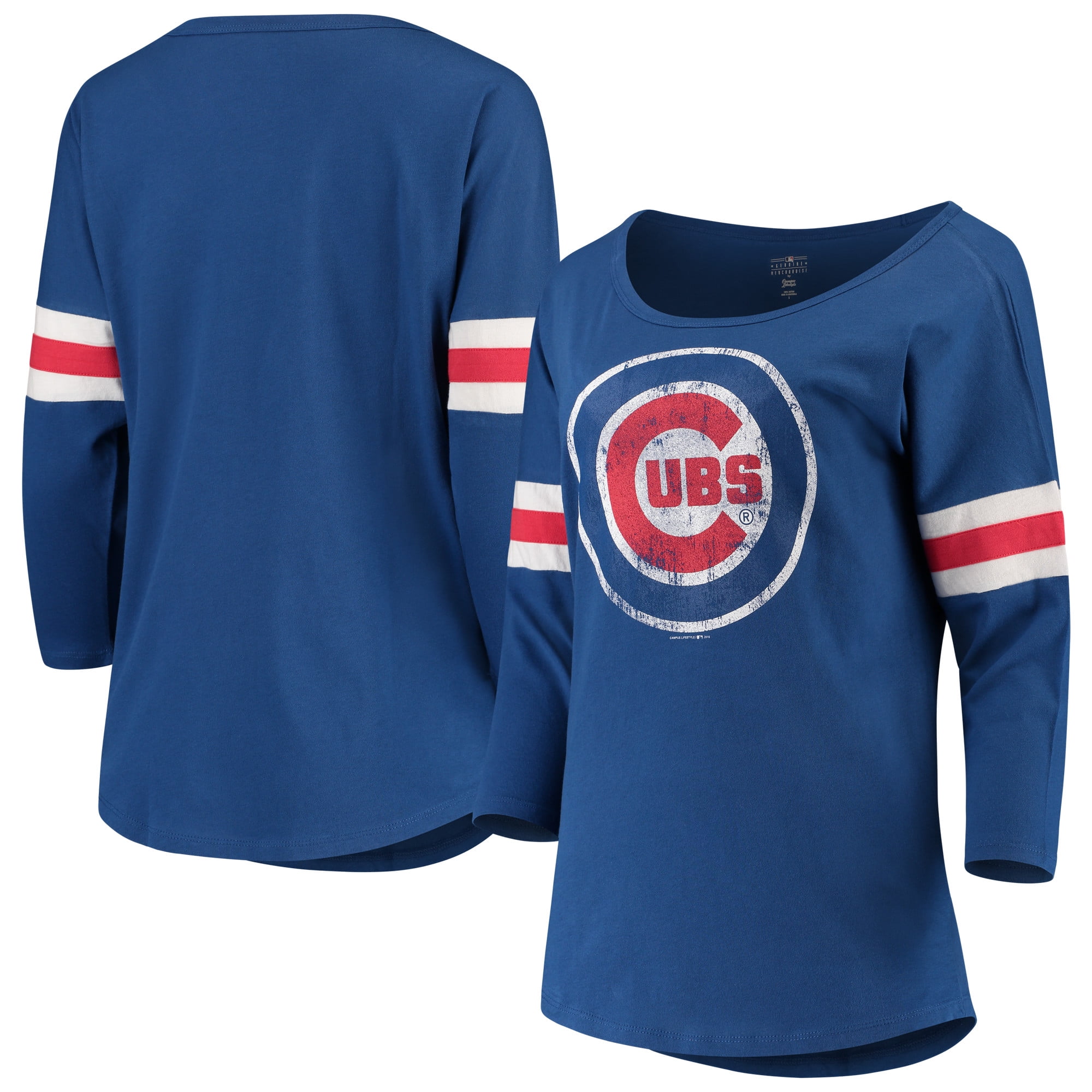 chicago cubs t shirts womens