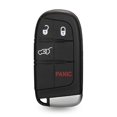 thumbnail image 1 of Car Smart Key Case Shell For Jeep Grand Cherokee Dodge Ram 1500 Journey Charger Dart Challenger Durango Chrysler 300, 1 of 1