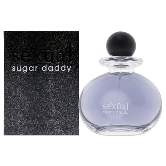 Sexual Sugar Daddy by Michel Germain for Men - 4.2 oz EDT Spray