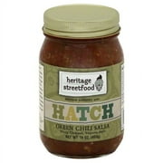 Aloe Gloe Mi Elote Hatch Chili Salsa 16oz