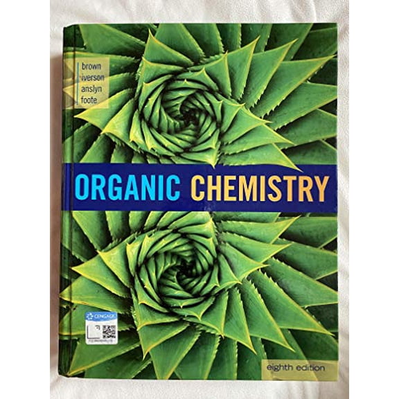 Pre-Owned Organic Chemistry (Hardcover) 1305580354 9781305580350