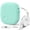 Green, variant on Blozor Mini Label Maker AH-P05 Portable Inkless Bluetooth Small Label Printer Wireless Thermal Label Maker with Tape for Home, Office, Kitchen, School , Storage (White)