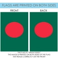 thumbnail image 5 of Toland Home Garden Flag of Bangladesh House Flag, 5 of 5