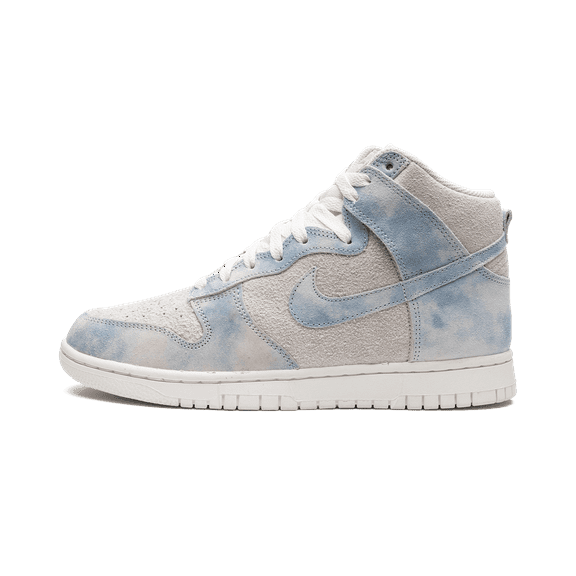 NIKE WOMENS DUNK HIGH MNS Womens "Clouds" FD0882 400 FD0882 400 from Stadium Goods