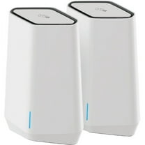 Netgear Orbi Pro SXK50 Wi-Fi 6 IEEE 802.11ax Ethernet Wireless Router