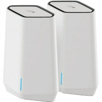 ネットギアジャパンオービAX6000 RBK852-100JPS NETGEAR Orbi RBK852 AX6000 Wireless Network Tri-Band Mesh WiFi 6
