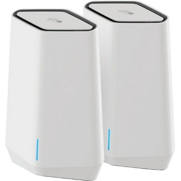 Netgear Orbi Pro SXK50 Wi-Fi 6 IEEE 802.11ax Ethernet Wireless Router