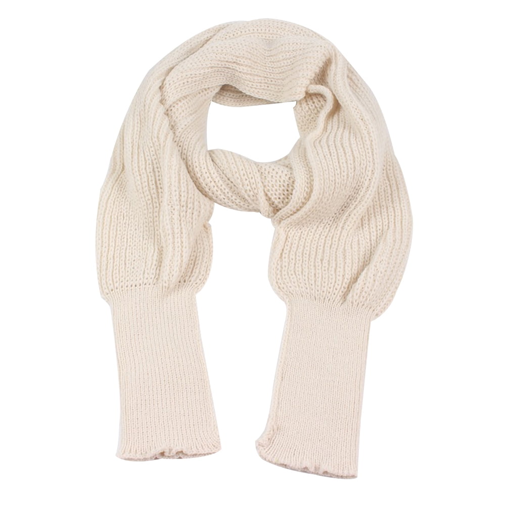 Long Shawl Infinity Scarf Wrap Sweater 