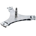 thumbnail image 2 of Flange Shaft Compatible with Samsung Washer DC97-16509B DC60-00096A ( 6 Screws ), 2 of 11