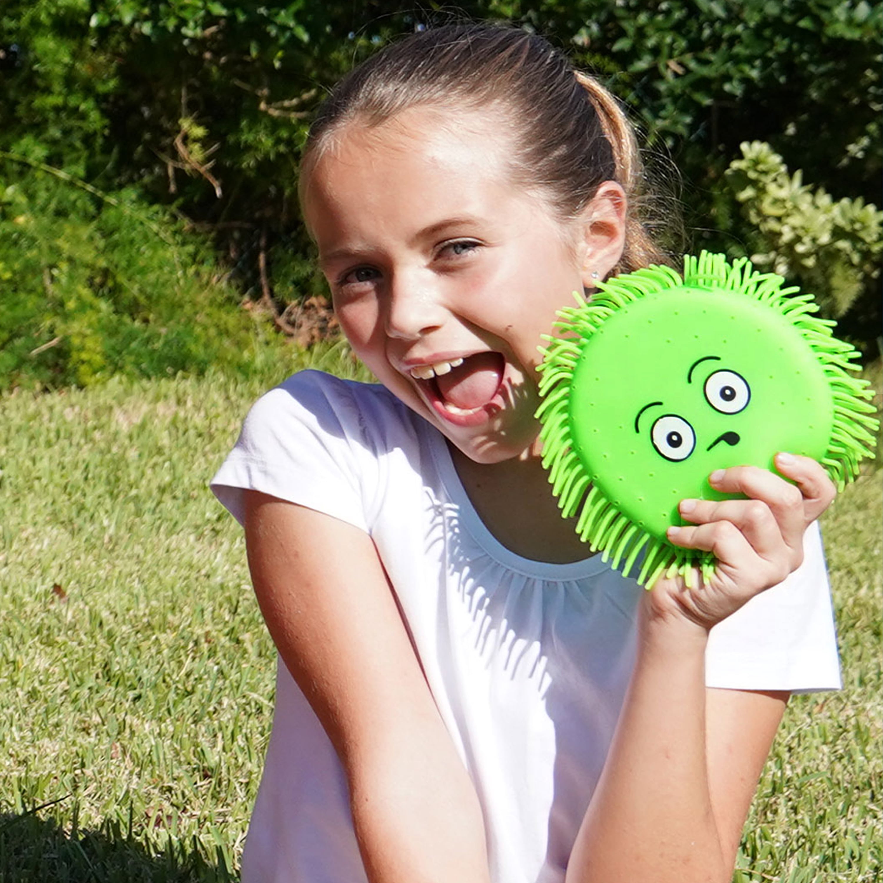 (2 pack) Play Day Kooky Drencher Disk Pool Toy for Children, 3 Pack, Multi-Color