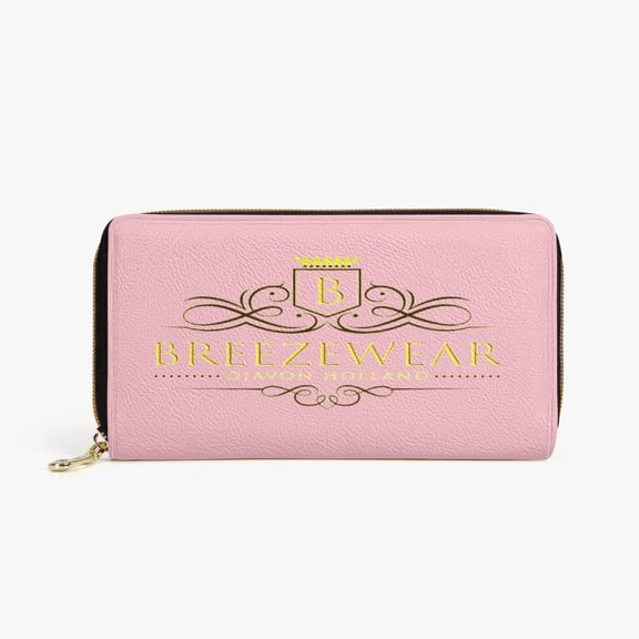 Breezewear Zipper Purse