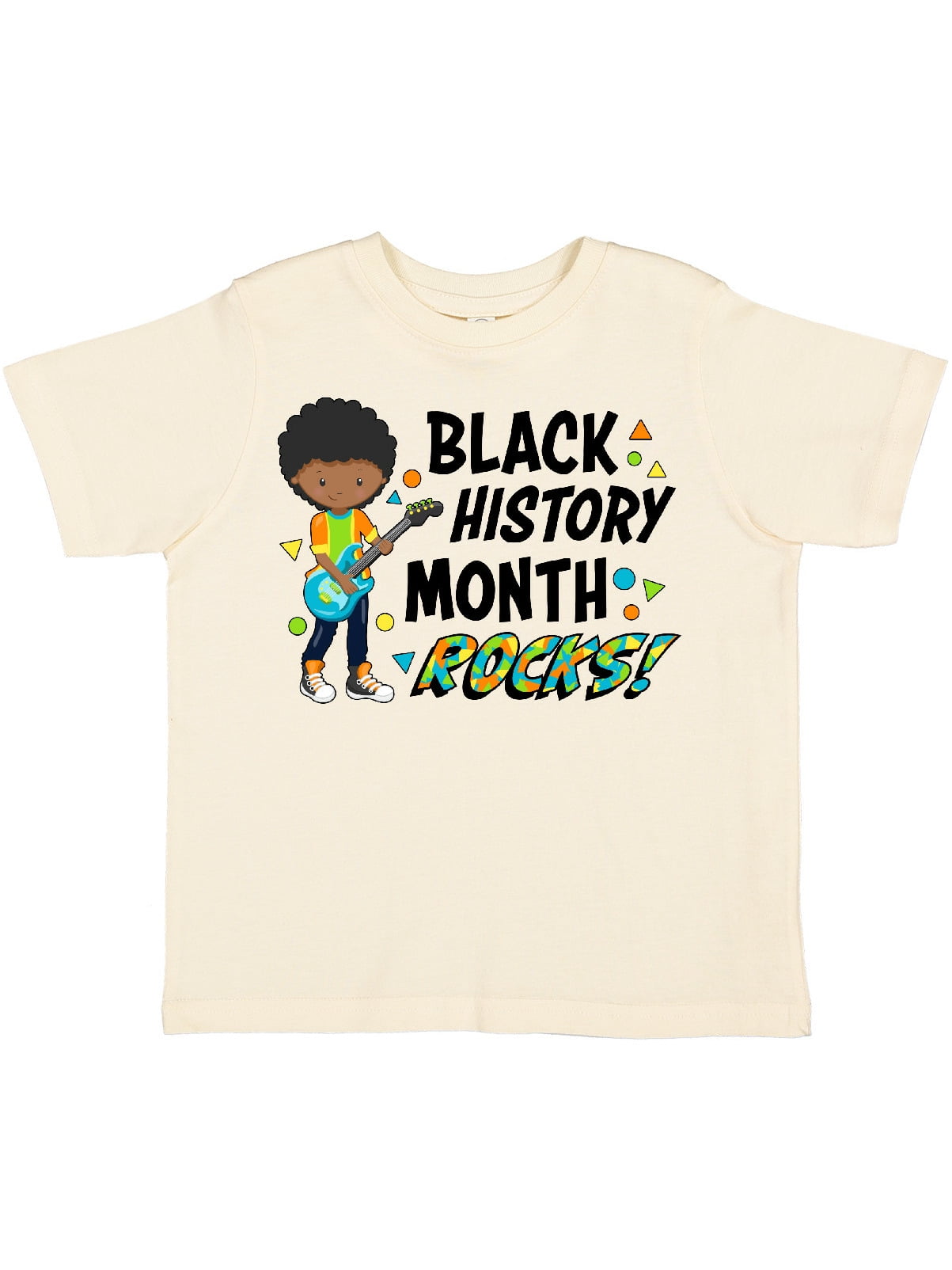 Black history month shirts for kids Clearance