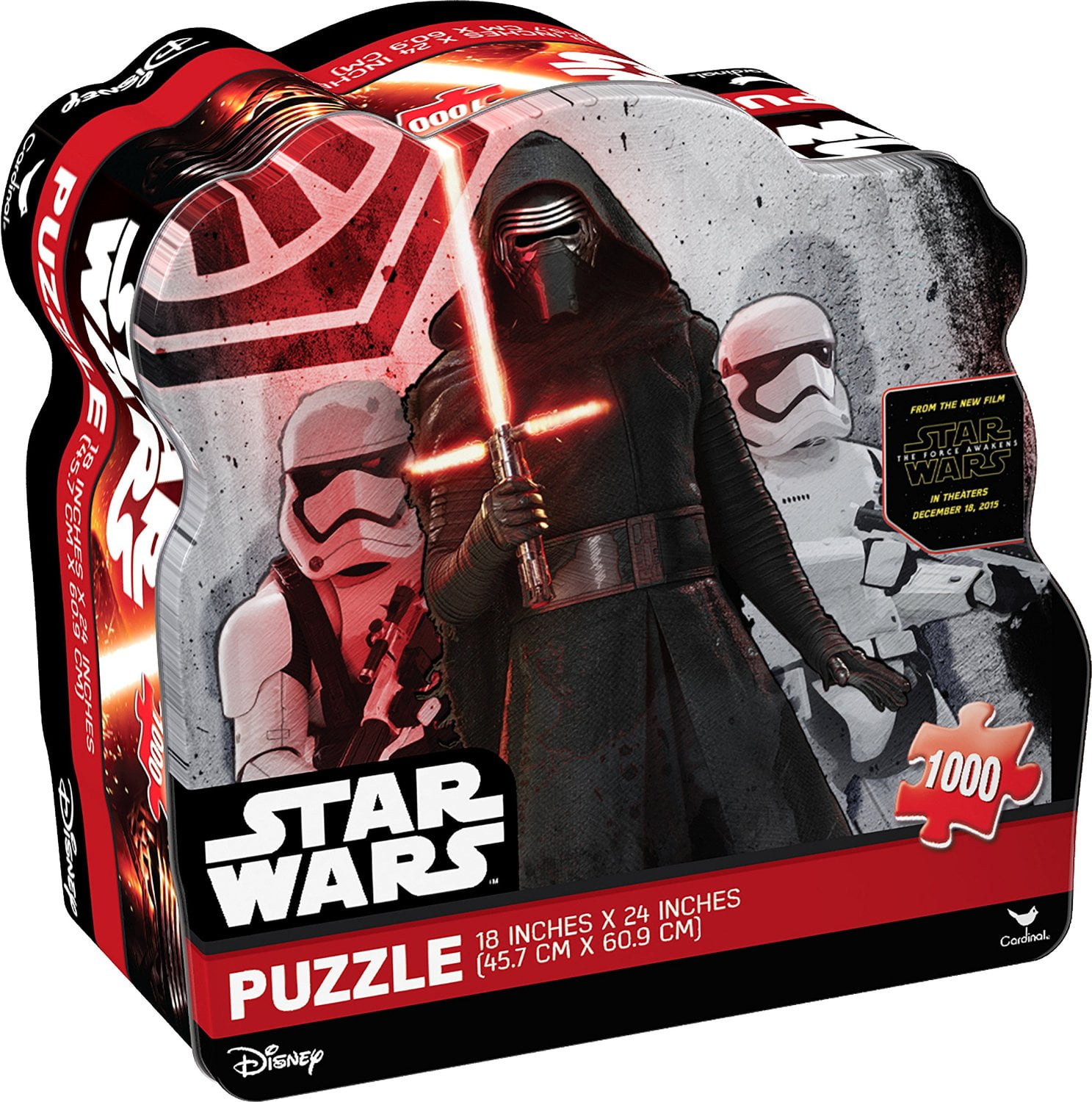 Darth Vader Puzzles