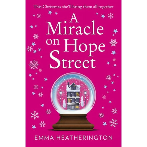 A Miracle on Hope Street, (Paperback)