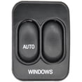 thumbnail image 3 of Dorman 901-360 Front Driver Side Master Window Switch - Front Left, 2 Button for Specific Ford Models, 3 of 4