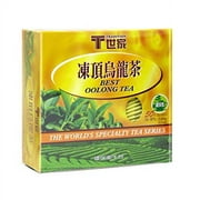 Tradition Brand Oolong Flavored Tea, 50 Oolong Flavor Tea Bags