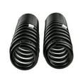 thumbnail image 4 of Fits 2021-2024 Ford Bronco ARB Coil Spring 3204 Light Load; 2-1/4 Inch Lift; Powder Coated; Black; Set Of 2, 4 of 5