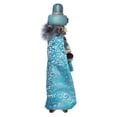 thumbnail image 4 of Hollywood Nutcrackers Kurt Adler Hollywood King Nutcracker, 18-Inch, Turquoise, 4 of 4