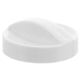 thumbnail image 4 of FRCOLOR Microwave Oven Knobs Microwave Oven Timer Knobs for Microwave White Plastic Easy to Install and Replace Fits Various Models 5.5 Inches,1.77"X1.77"X0.98", 4 of 5