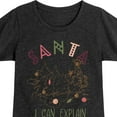 thumbnail image 3 of Disney Winnie The Pooh - Tigger Christmas - Santa I Can Explain - Toddler & Youth Girls Short Sleeve Graphic T-Shirt, 3 of 5