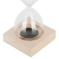 thumbnail image 3 of Sand Glass,  Hourglass, Glass   Sand Glass, for Office Desk, 3 of 8