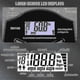thumbnail image 5 of Grip Strength Tester, 396lbs/180kg Digital Hand Dynamometer Grip Strength Meter Usb Lcd Screen Hand Grip Dynamometer, 5 of 5