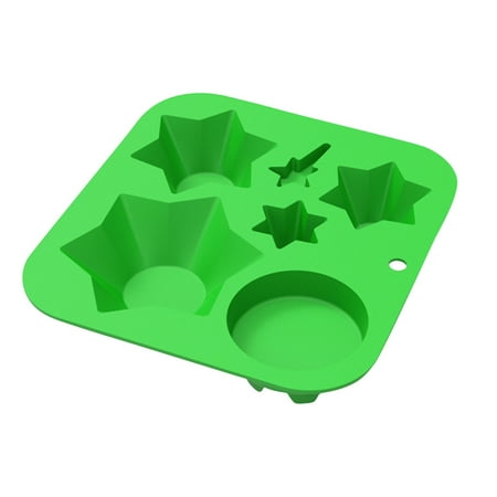 

2022 Christmas Decorations Christmas Outdoor Decorations 2Pcs Christmas Cake Mold Baking Cake Mold For Christmas And Birthday Party