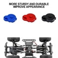 thumbnail image 3 of maskred RCGOFOLLOW CNC Complete Gear Box Housing For 1/10 RGT FTX5579 Crawler RC Hop-ups Black, 3 of 6