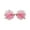 Pink, variant on Multicolor Kids Fashion Eyewear For Sunny Days Children Lightweight Ideal Outdoor Activities Play Transparent Glitter Frame, Yellow
