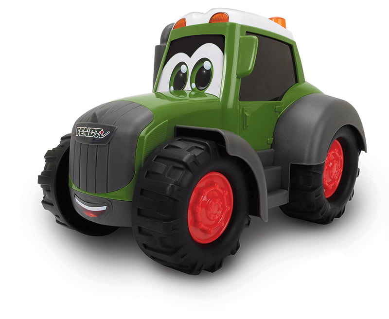 koppeling overzee Trillen Dickie Toys Happy Fendt Tractor Toy - Walmart.com