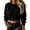 Black -BW51, variant on Cable Knit Sweaters for Women Fall Long Sleeve Pullover Lightweight Soft Tops Crew Neck Dressy Casual Fashion Winter Business Work Sweaters White L