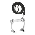 thumbnail image 1 of Pinza de natación para antideslizante con cuerda antipérdida para accesorios de deportes acuáticos entrenamiento de buceo aprender pta Baoblaze Clip de nariz de buceo, 1 of 8