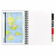thumbnail image 6 of B5 Size Project Book, 4-Subject, Medium/College Rule (7.14 mm), Assorted Cover Colors, (100) 9.8 x 6 | Bundle of 2, 6 of 7