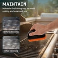 thumbnail image 6 of Xdziklosj Griddle Cleaning Kit Grill Cleaning Tool Set with 3 Grill Stone 4 Scrub Pad with Handle and Metal Scraper Heavy Duty Cleaner for Flat Top Griddle BBQ Camping, 6 of 10