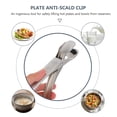 thumbnail image 6 of 2 Pcs Anti-scald Clip Kitchen Dish Clamp Hot Dish Clip Heat Insulation Dish Gripper, 6 of 6