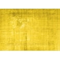 thumbnail image 1 of Ahgly Company Indoor Rectangle Persian Yellow Traditional Area Rugs, 8' x 12', 1 of 4