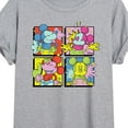 thumbnail image 3 of Disney - Mickey - Women's Oversized T-Shirt, 3 of 5